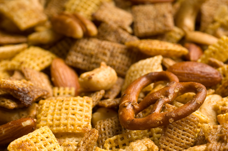 Illustration for article titled The Takeout's fantasy food draft: Best salty snacks